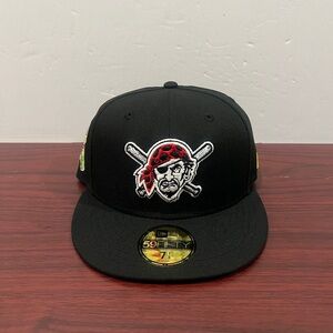 New Era x The Simpsons, 59Fifty Fitted Hat, Pittsburgh Pirates